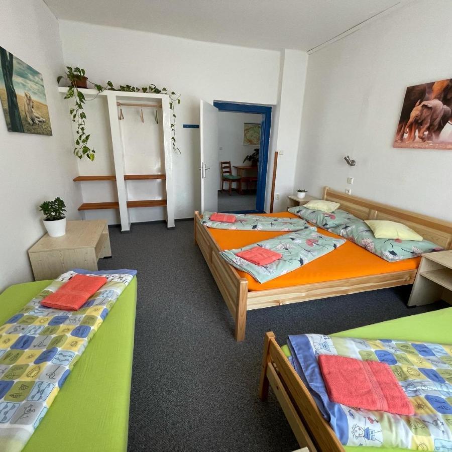 Penzion Slunecnice Dvur Králové nad Labem Exterior foto
