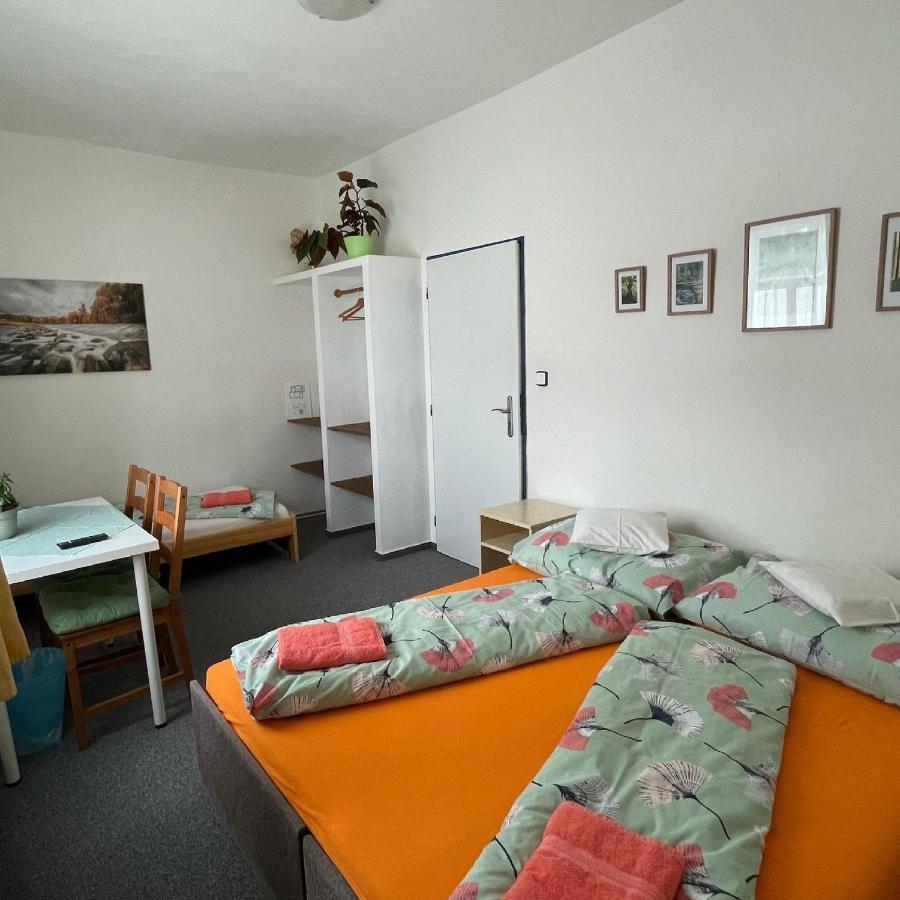 Penzion Slunecnice Dvur Králové nad Labem Exterior foto